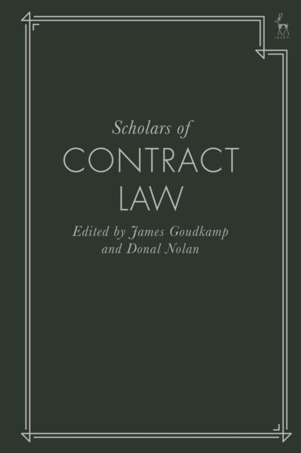 Scholars of Contract Law