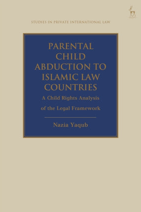 Parental Child Abduction to Islamic Law