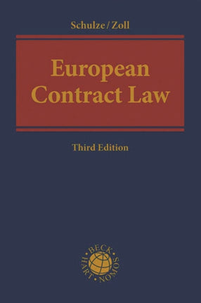 European Contract Law