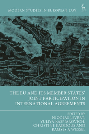 The EU and its Member States’ Joint Participation