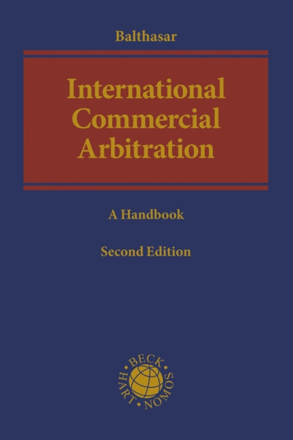 International Commercial Arbitration: A Handbook