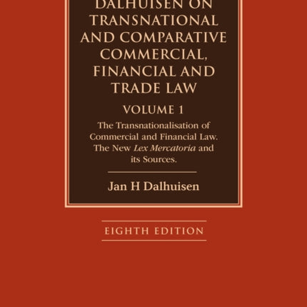 Dalhuisen on Transnational and Comparative