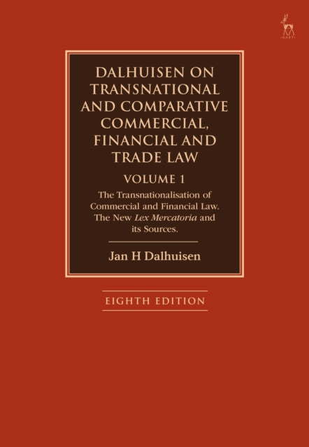 Dalhuisen on Transnational and Comparative