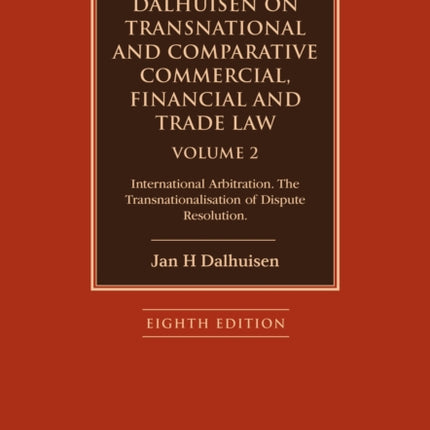 Dalhuisen on Transnational and Comparative