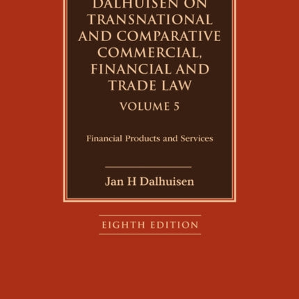 Dalhuisen on Transnational and Comparative