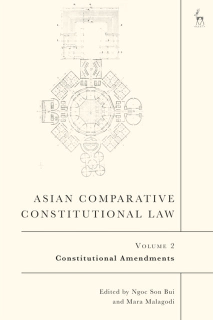 Asian Comparative Constitutional Law Volume 2