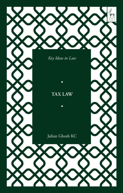 Key Ideas in Tax Law