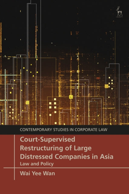 Court-Supervised Restructuring of Large