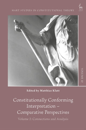 Constitutionally Conforming Interpretation