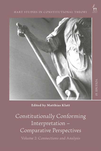 Constitutionally Conforming Interpretation