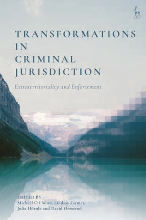 Transformations in Criminal Jurisdiction: