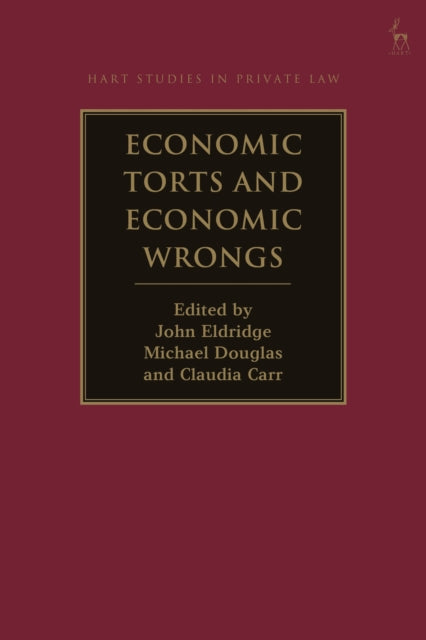 Economic Torts and Economic Wrongs
