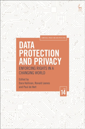 Data Protection and Privacy, Volume 14: Enforcing