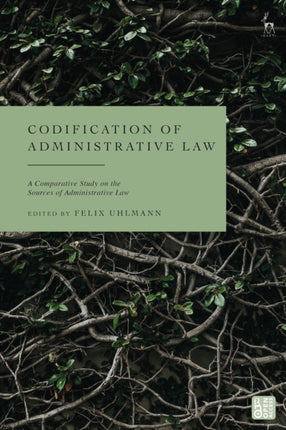Codification of Administrative Law: A Comparative