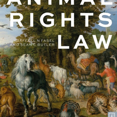 Collection image for: Animal law / Animal Rights Laws Books
