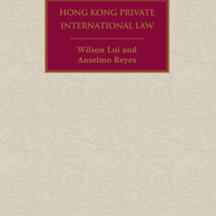 Hong Kong Private International Law