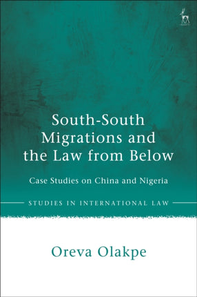 SouthSouth Migrations and the Law from Below