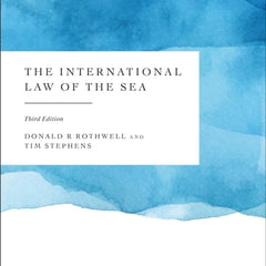 Collection image for: Public international law: law of the sea Books