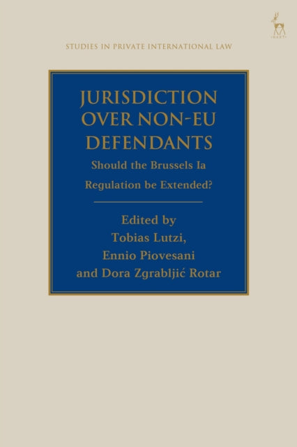 Jurisdiction Over NonEU Defendants