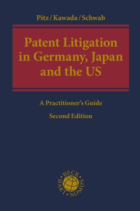 Patent Litigation in Germany, Japan and the