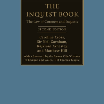 The Inquest Book