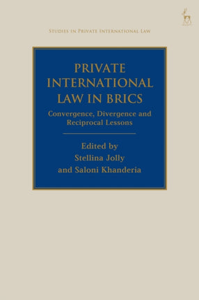 Private International Law in Brics