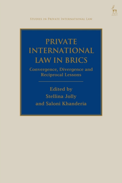 Private International Law in Brics