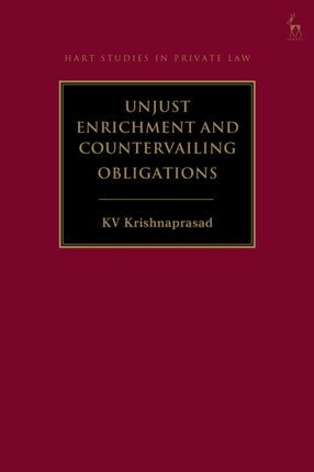 Unjust Enrichment and Countervailing Obligations