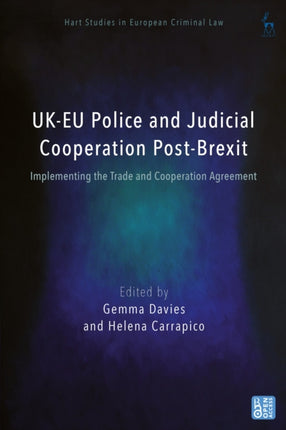 UKEU Police and Judicial Cooperation PostBrexit