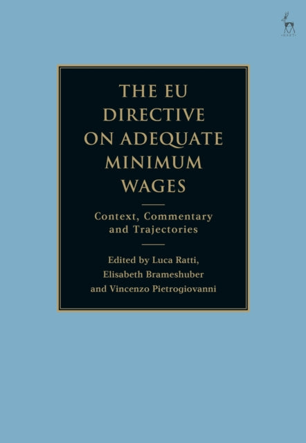 The EU Directive on Adequate Minimum Wages
