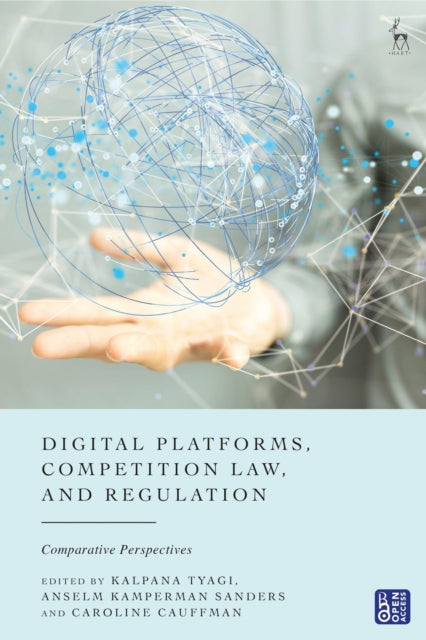 Digital Platforms Competition Law and Regulation