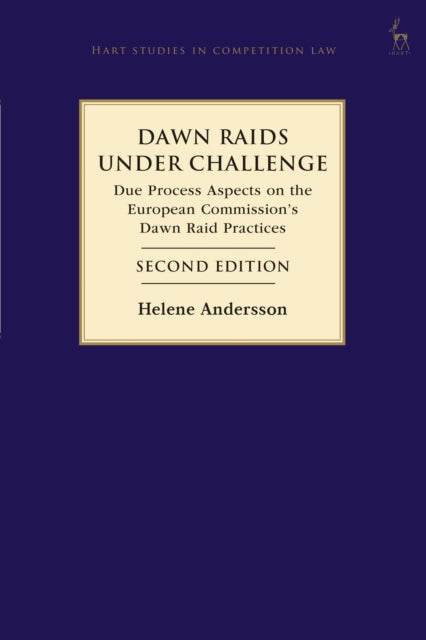Dawn Raids Under Challenge