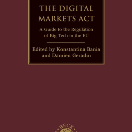 The Digital Markets Act