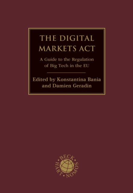 The Digital Markets Act