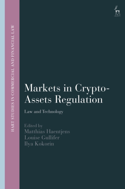 Markets in CryptoAssets Regulation