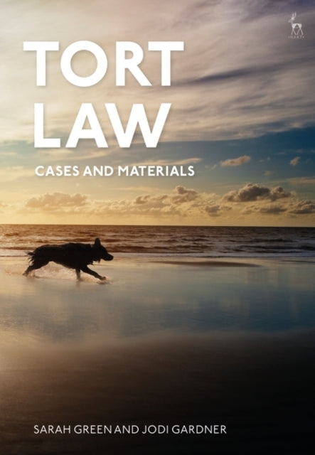 Tort Law Cases and Materials