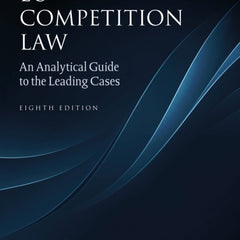 Collection image for: Competition law / Antitrust law Books
