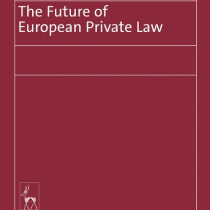 The Future of European Private Law