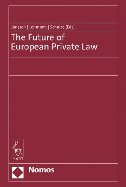 The Future of European Private Law