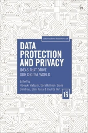 Data Protection and Privacy Volume 16