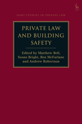 Private Law and Building Safety
