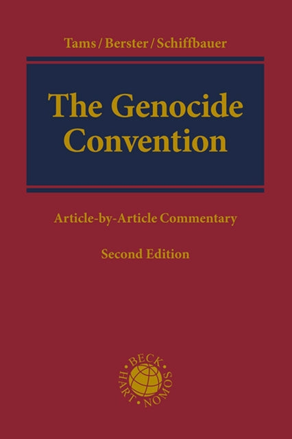 The Genocide Convention: Article-by-Article Commentary