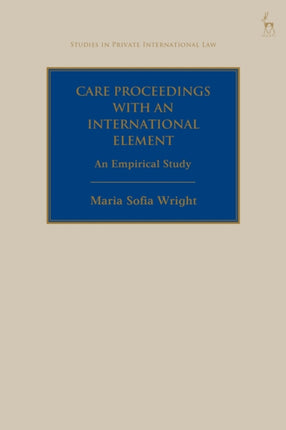 Care Proceedings in England with an International Element