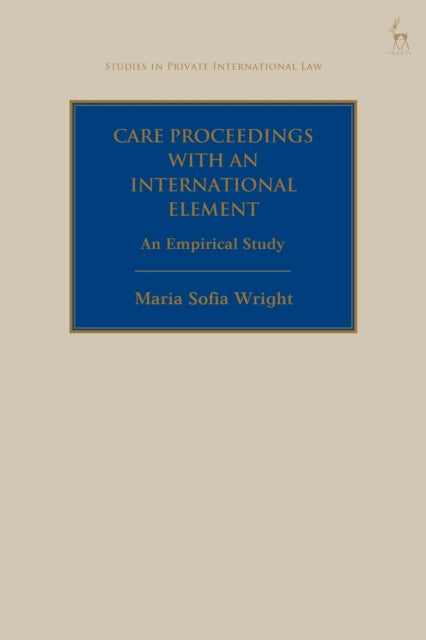 Care Proceedings in England with an International Element