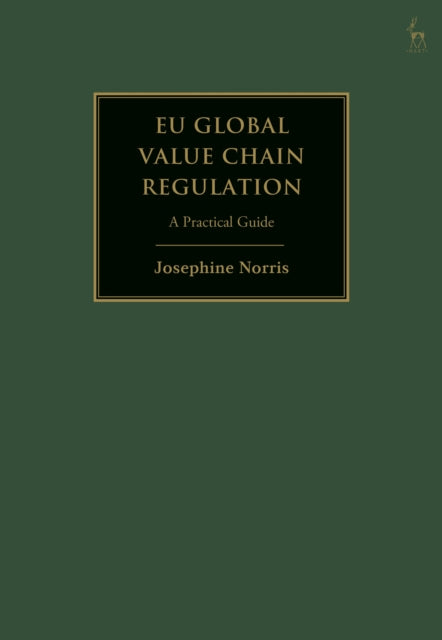 EU Global Value Chain Regulation