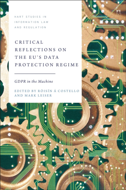Critical Reflections on the EUs Data Protection