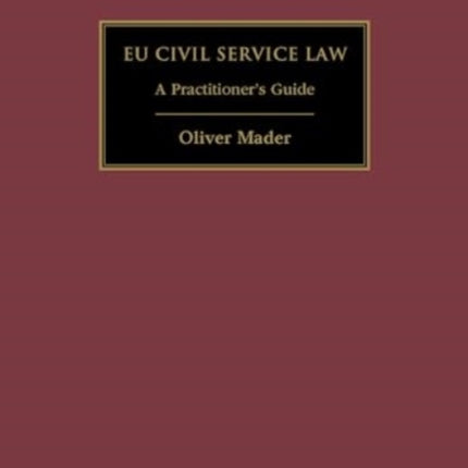EU Civil Service Law