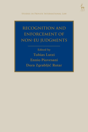 Recognition and Enforcement of NonEU Judgments