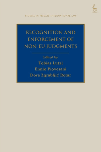 Recognition and Enforcement of NonEU Judgments
