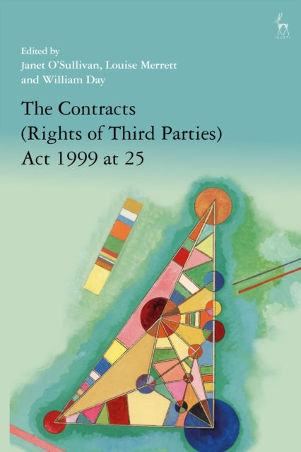 The Contracts Rights of Third Parties Act 1999 at 25